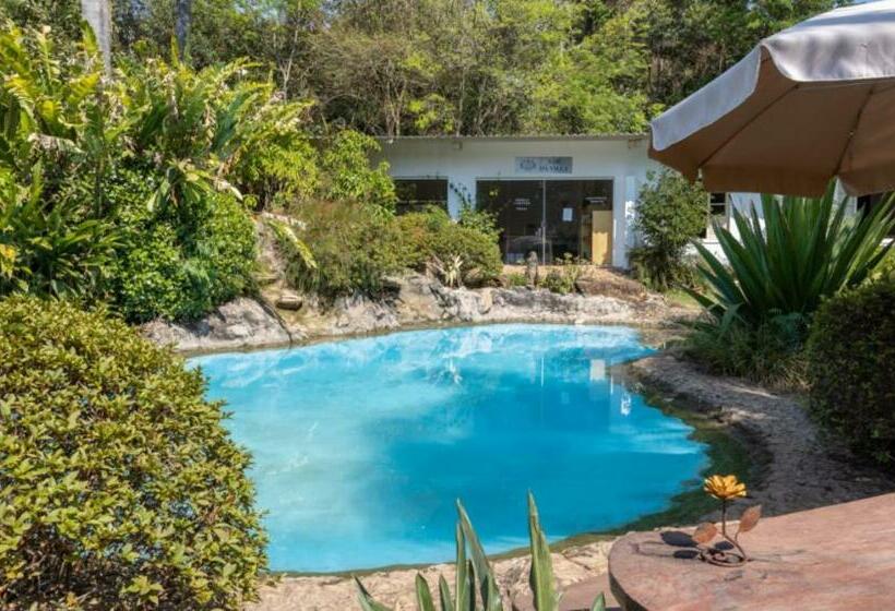 بنسيون Pousada Estalagem Da Villa