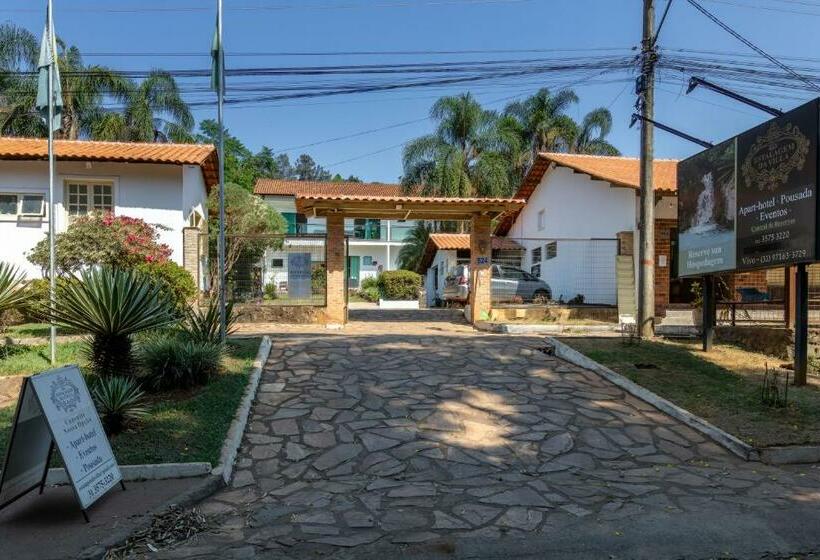 بنسيون Pousada Estalagem Da Villa