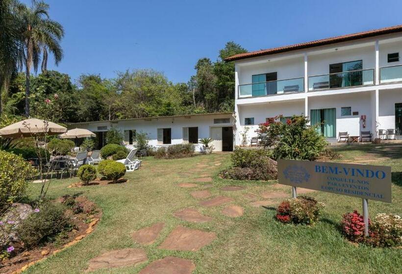 بنسيون Pousada Estalagem Da Villa