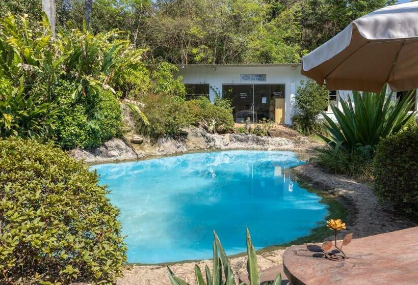 بنسيون Pousada Estalagem Da Villa