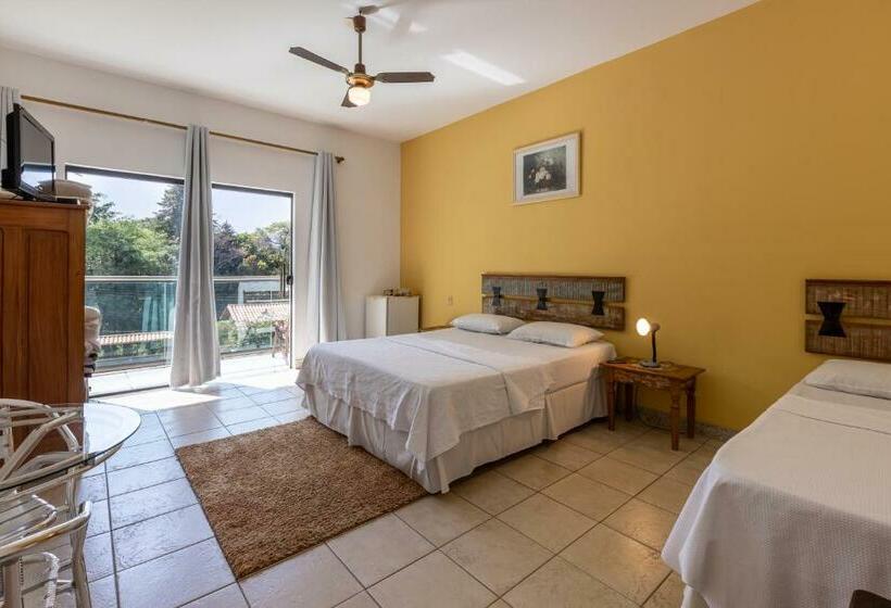 بنسيون Pousada Estalagem Da Villa