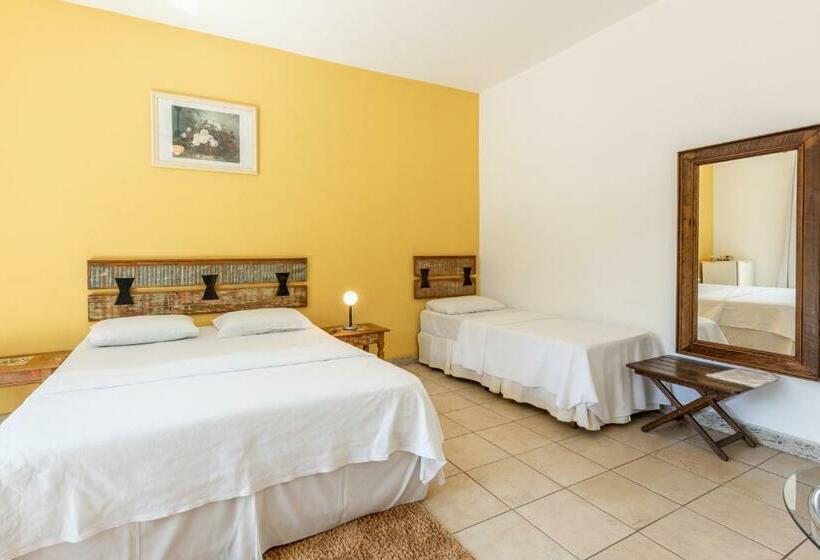 بنسيون Pousada Estalagem Da Villa