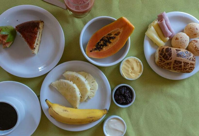 بنسيون Pousada Estalagem Da Villa