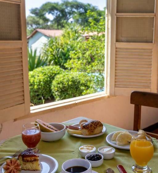 بنسيون Pousada Estalagem Da Villa