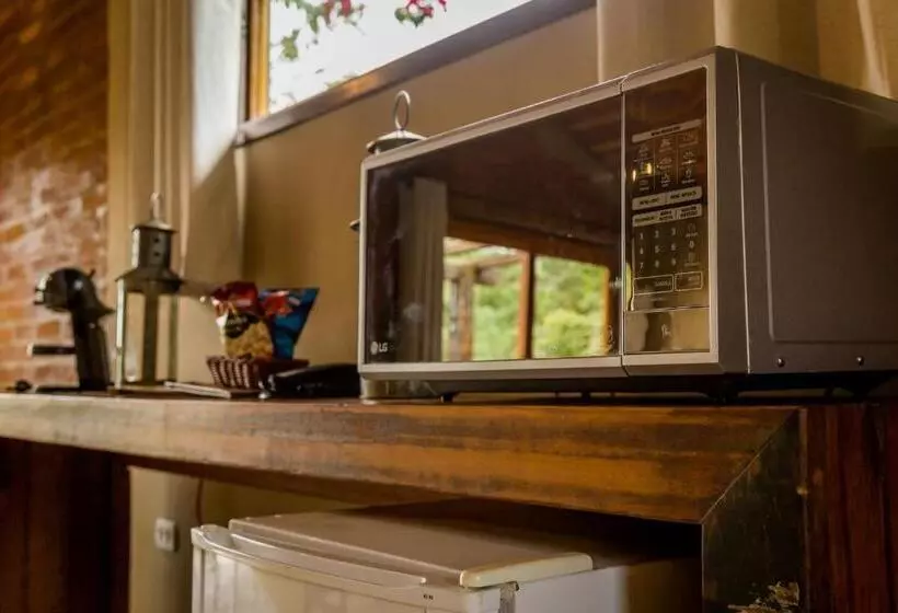 ペンション Pousada Serra Do Luar