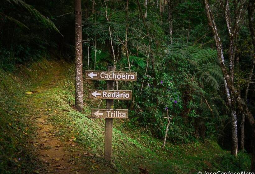 פנסיון Pousada Serra Do Luar