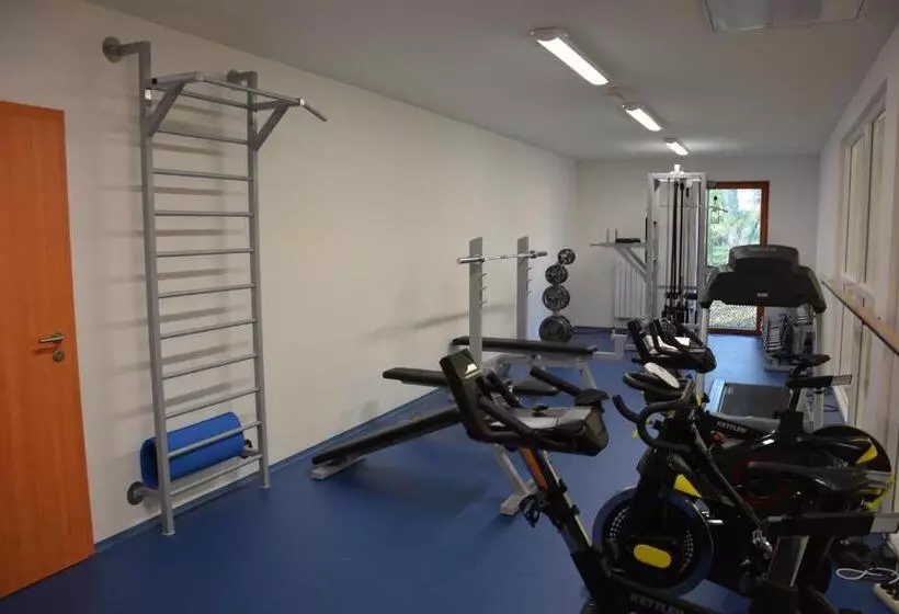 ペンション Sport Klub Hvozd