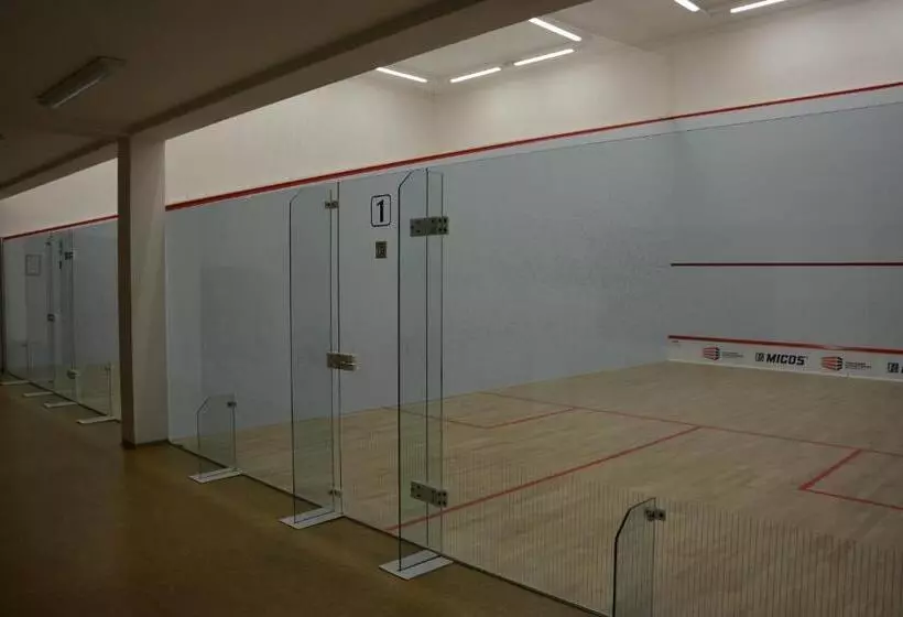 ペンション Sport Klub Hvozd