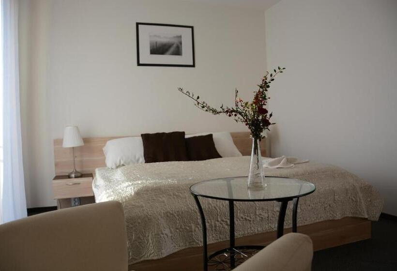 بنسيون Sport Klub Hvozd