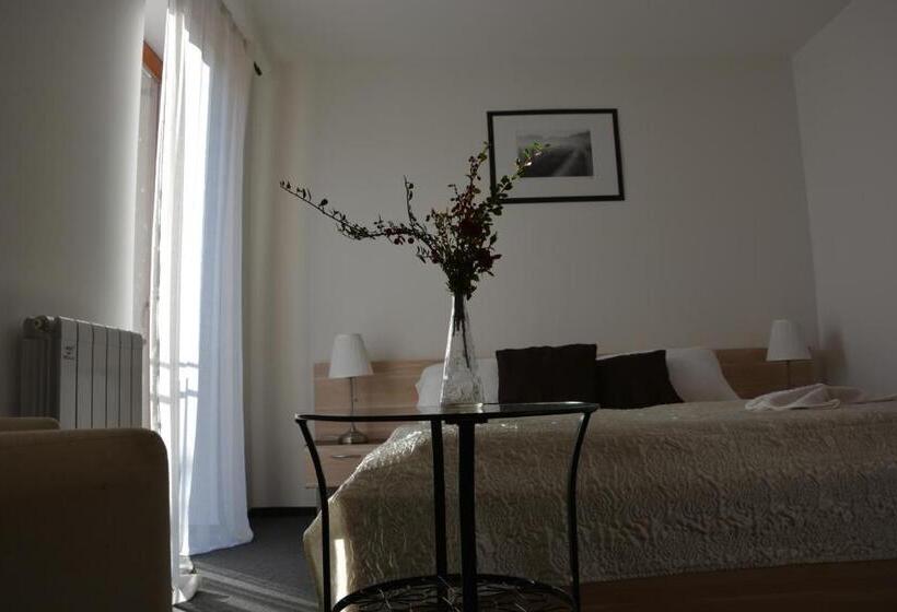 بنسيون Sport Klub Hvozd