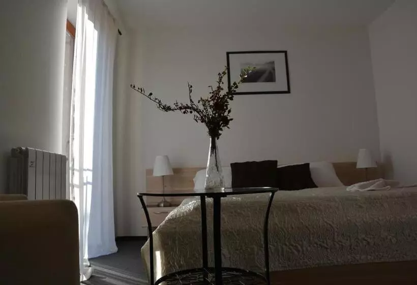 ペンション Sport Klub Hvozd