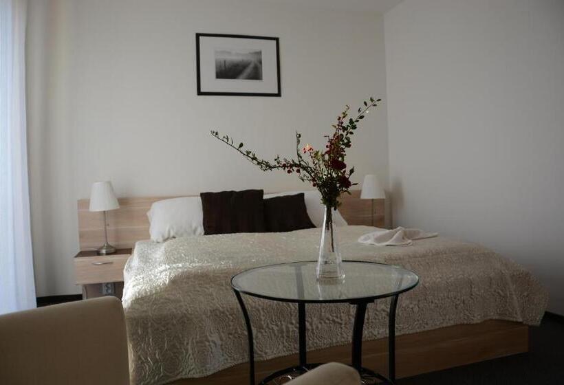 بنسيون Sport Klub Hvozd