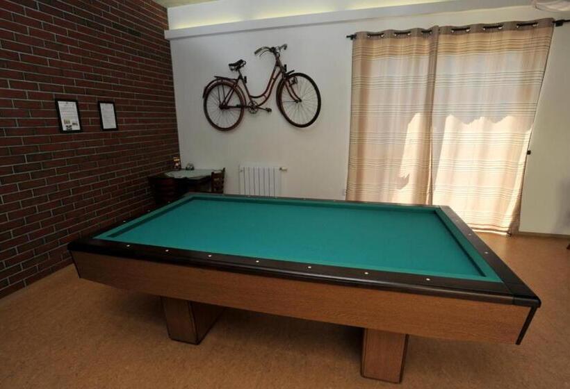 بنسيون Sport Klub Hvozd