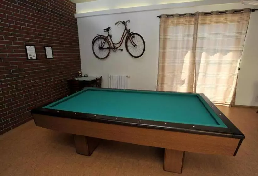 ペンション Sport Klub Hvozd