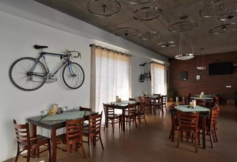 ペンション Sport Klub Hvozd