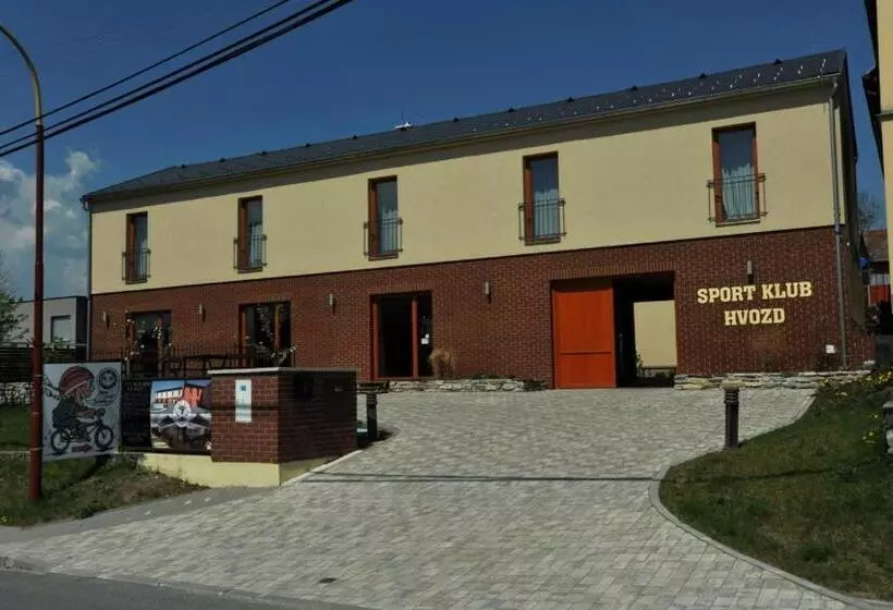 ペンション Sport Klub Hvozd