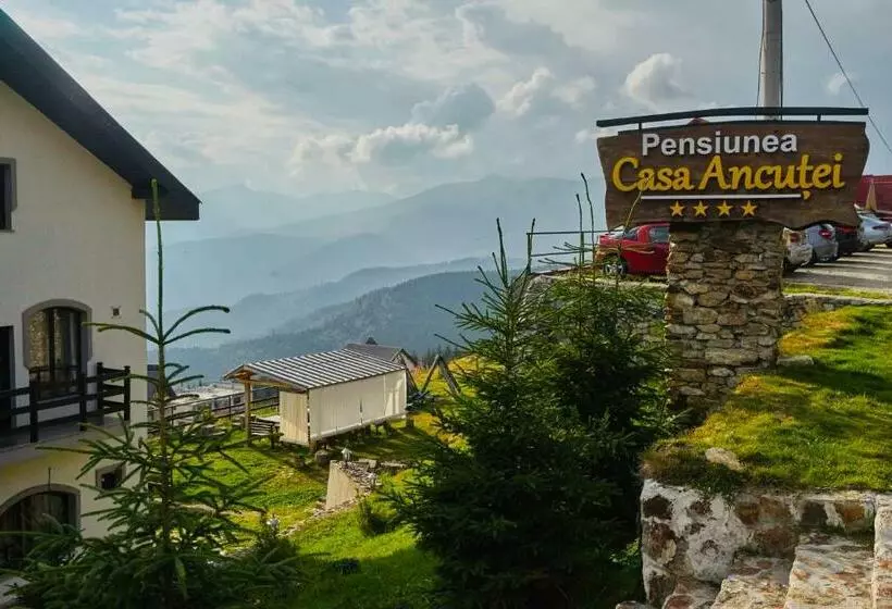 Pensiunea Casa Ancutei