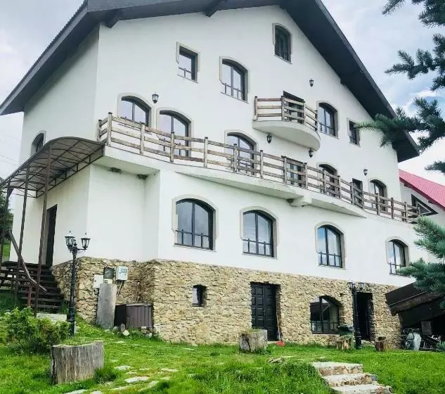 Pensiunea Casa Ancutei