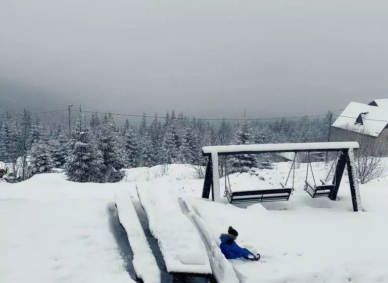 Pensiunea Casa Ancutei