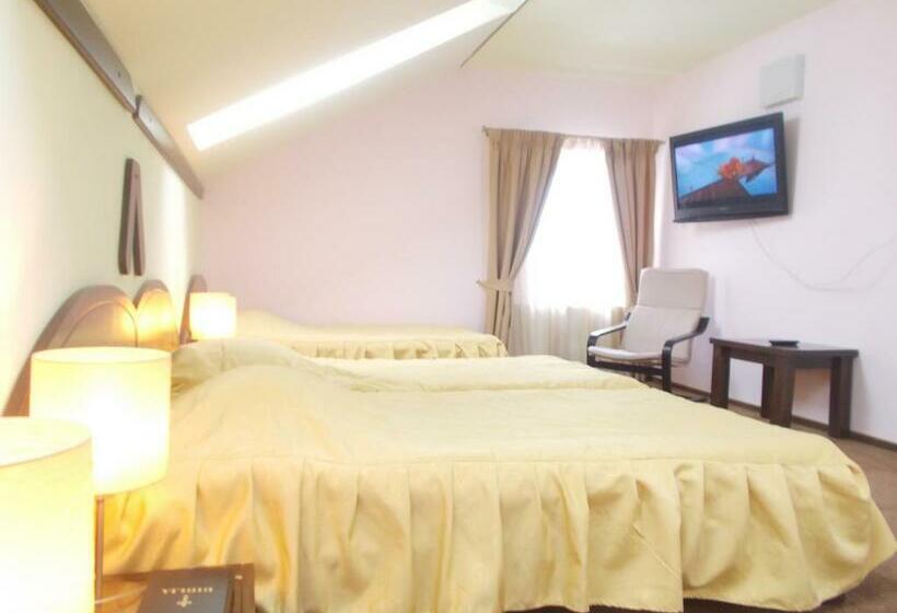 Pensiunea Casa Ancutei