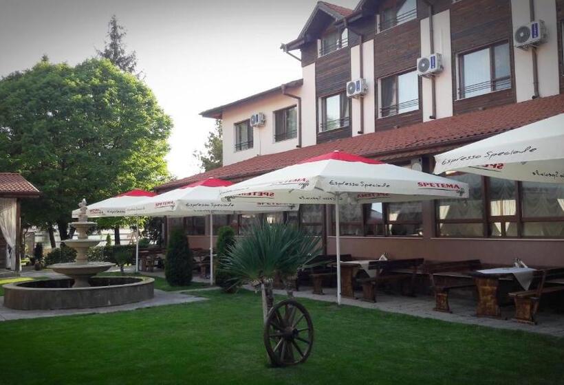 Spa Hotel Ivelia