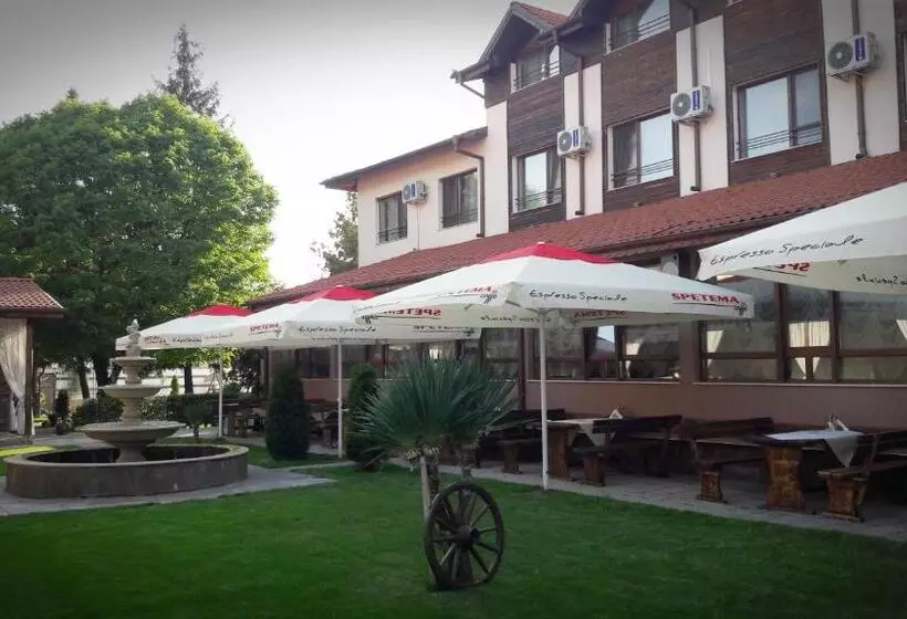 Spa Hotel Ivelia