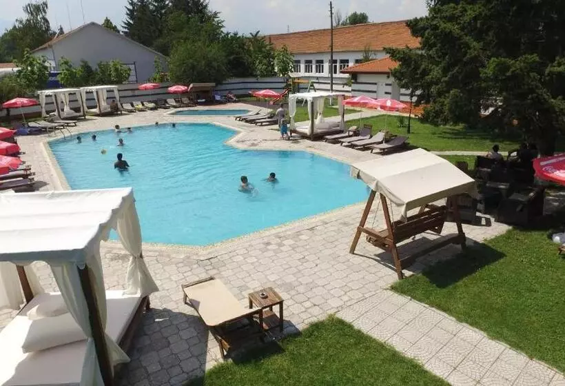 Spa Hotel Ivelia