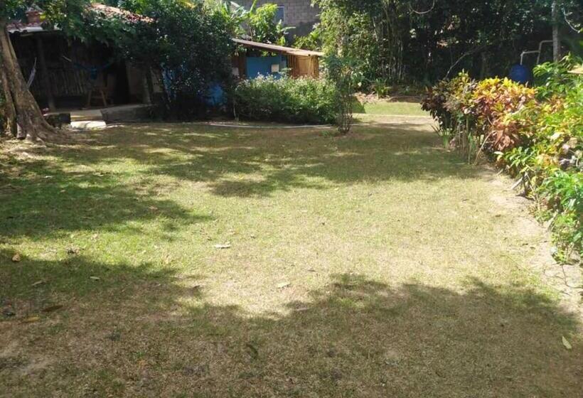 호스텔 Hostal Familiar El ángel Panamá B&b