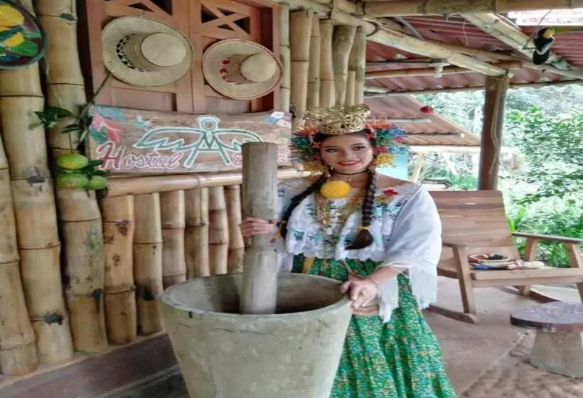 هاستل Hostal Familiar El ángel Panamá B&b