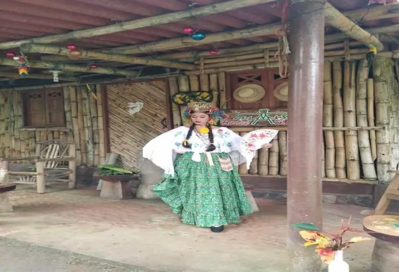هاستل Hostal Familiar El ángel Panamá B&b