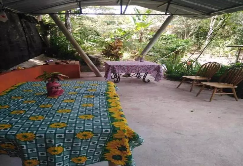 هاستل Hostal Familiar El ángel Panamá B&b