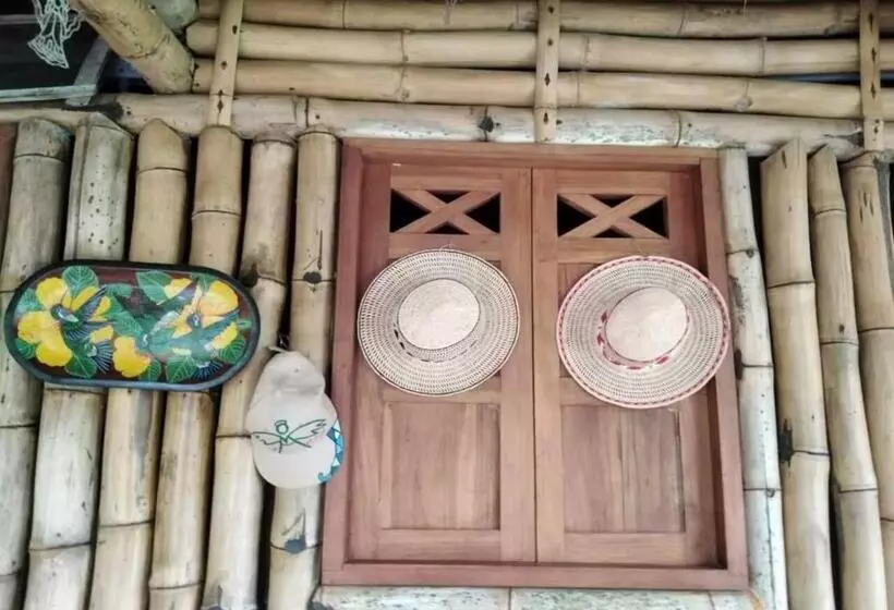 هاستل Hostal Familiar El ángel Panamá B&b