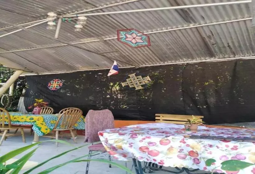 هاستل Hostal Familiar El ángel Panamá B&b