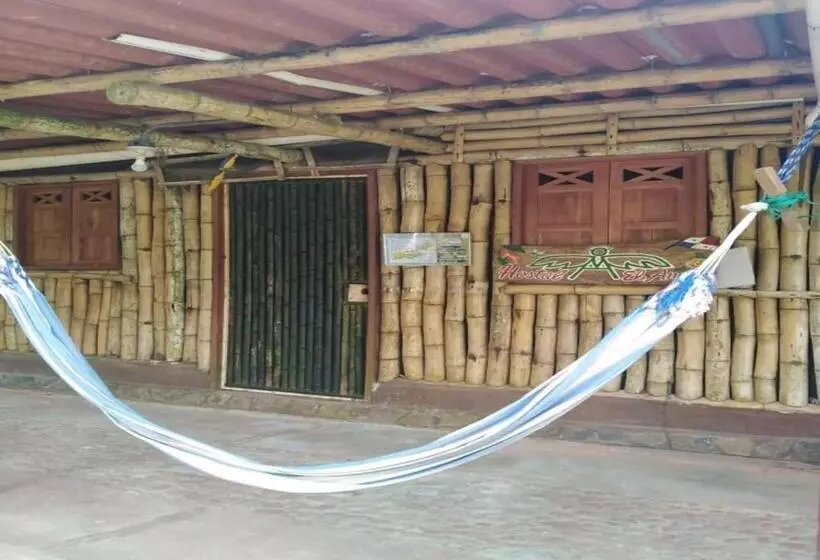 هاستل Hostal Familiar El ángel Panamá B&b