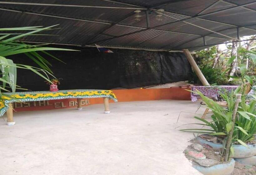 호스텔 Hostal Familiar El ángel Panamá B&b
