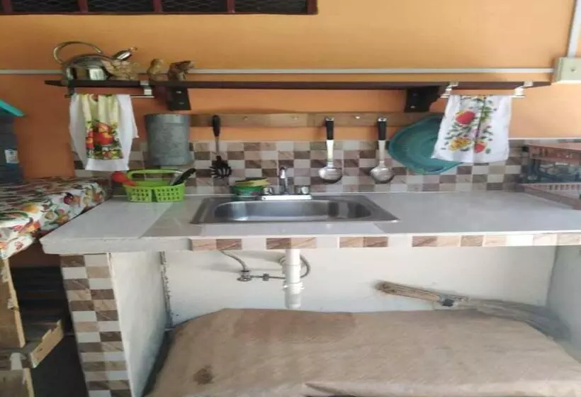 هاستل Hostal Familiar El ángel Panamá B&b