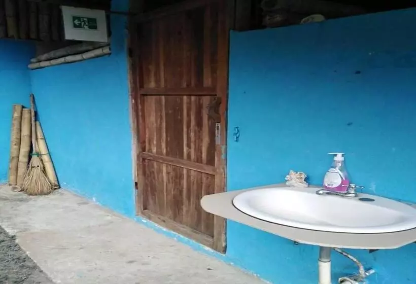هاستل Hostal Familiar El ángel Panamá B&b