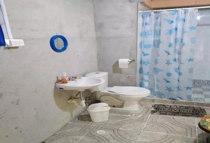 هاستل Hostal Familiar El ángel Panamá B&b