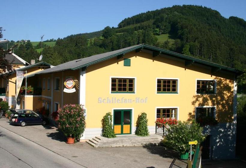 Общежитие Schliefauhof