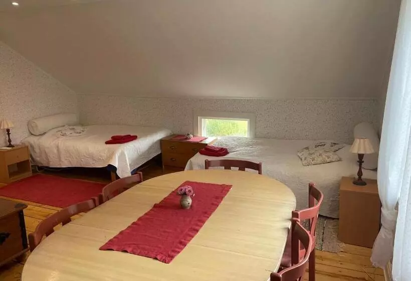 Aamiaismajoitus (B&B) Perssons Magasin