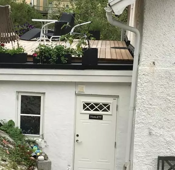 Aamiaismajoitus (B&B) Perssons Magasin