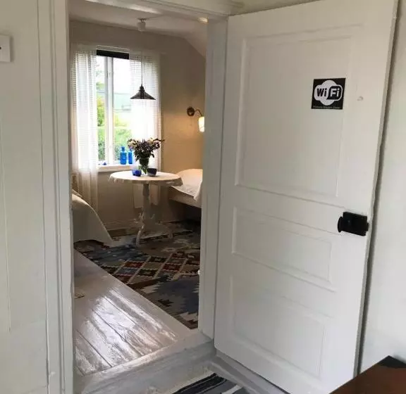 Aamiaismajoitus (B&B) Perssons Magasin