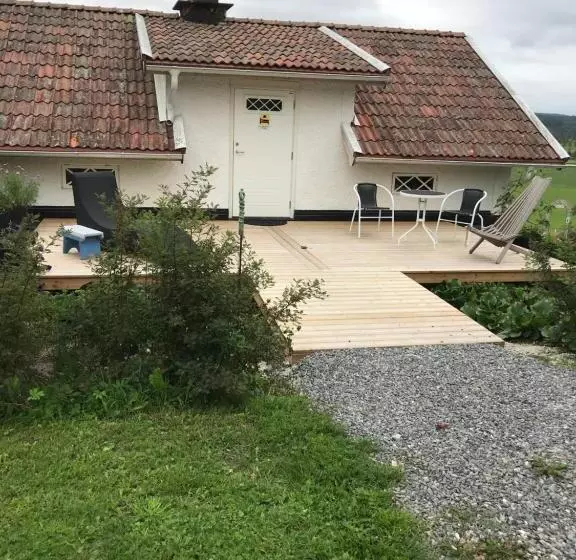 Aamiaismajoitus (B&B) Perssons Magasin