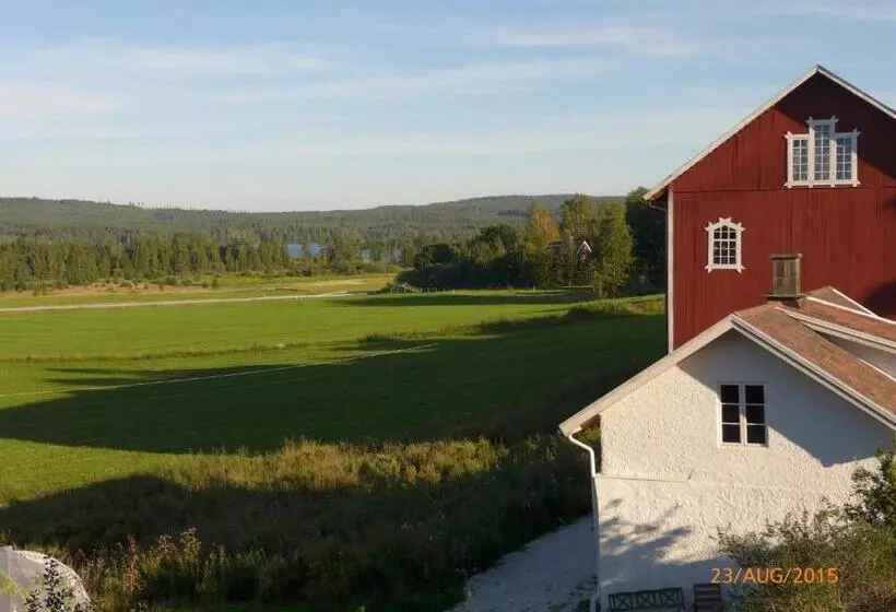 Aamiaismajoitus (B&B) Perssons Magasin