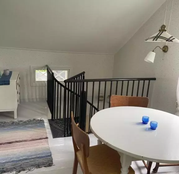 Aamiaismajoitus (B&B) Perssons Magasin