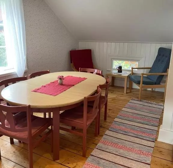 Aamiaismajoitus (B&B) Perssons Magasin