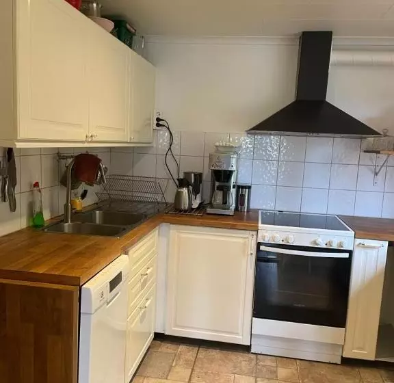 Aamiaismajoitus (B&B) Perssons Magasin