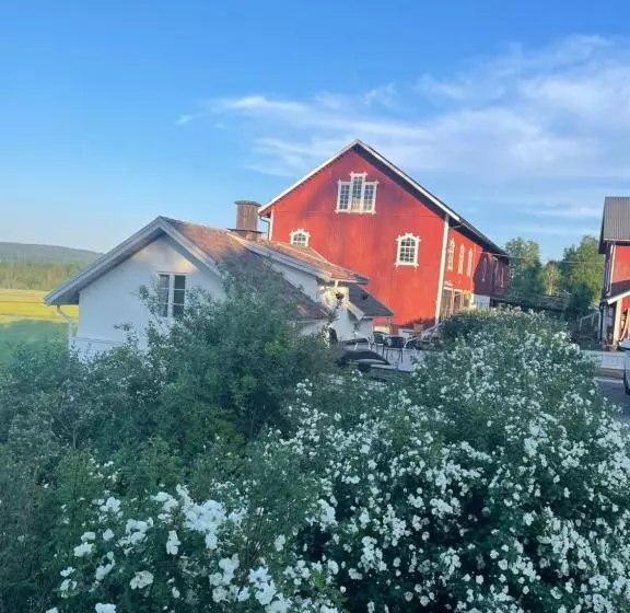 Aamiaismajoitus (B&B) Perssons Magasin