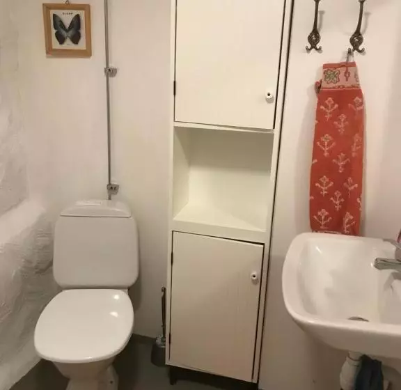 Aamiaismajoitus (B&B) Perssons Magasin