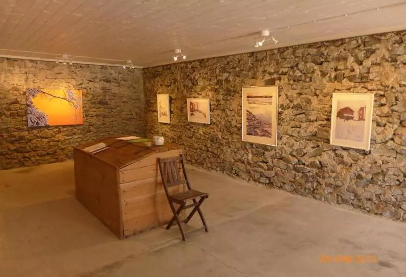 Aamiaismajoitus (B&B) Perssons Magasin